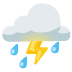:cloud_with_lightning_and_rain: :cloud_with_lightning_and_rain: