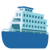 :ferry: