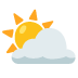 :partly_sunny: :partly_sunny: