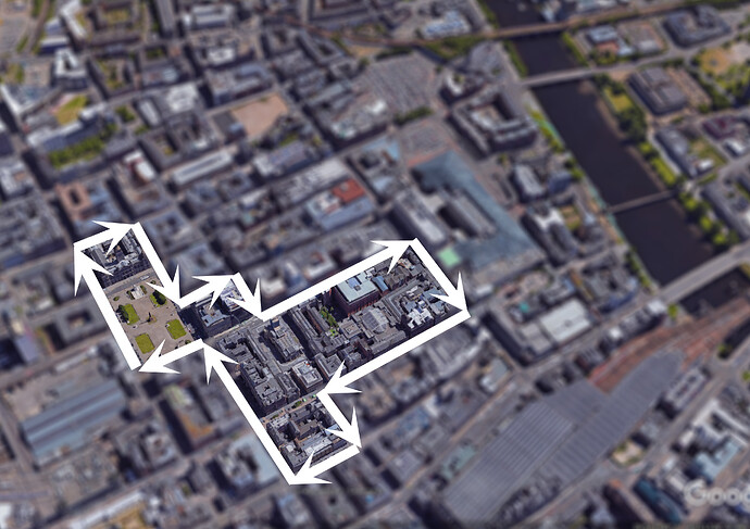street route with directions09