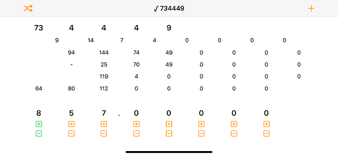 sqrt(734449)