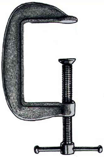 G-clamp