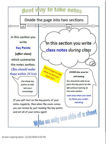 NoteTaking