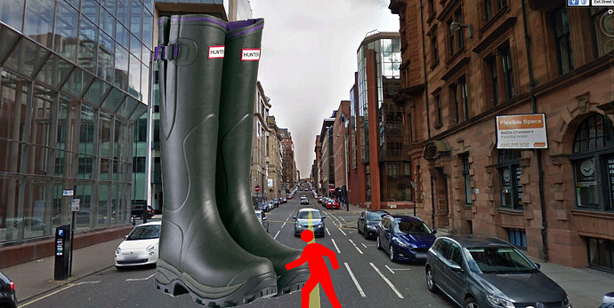 wellington street