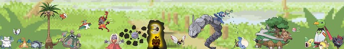 My Visual Alphabet in Pokémon