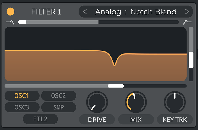notch filter