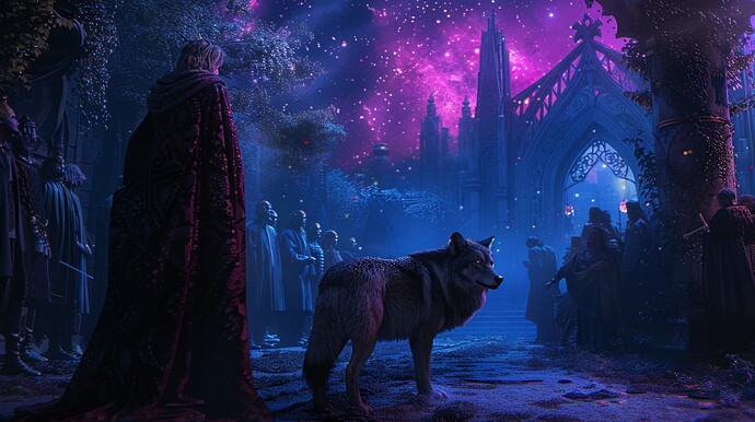 prom3th3usx_Lycaon_cloaked_in_regality_celebrates_at_a_party_a__3b92b438-dedd-481f-9410-15b082f85edb