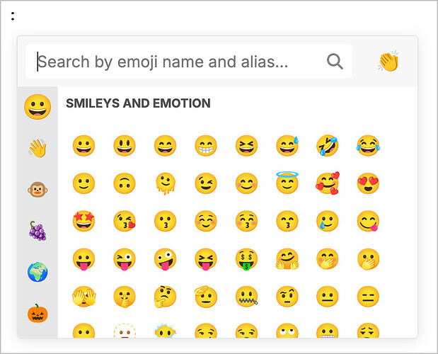 Emoji Picker