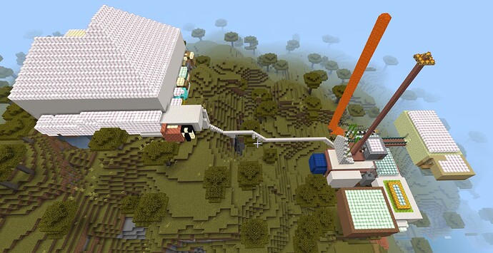 Minecraft Memory Palace