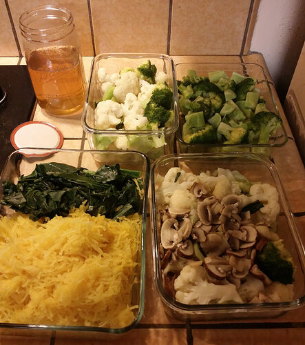 meal prep