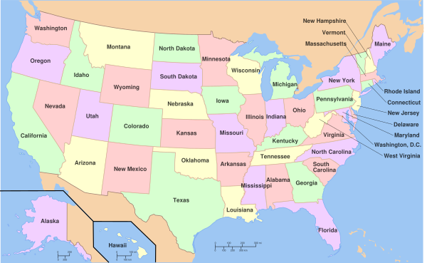 map-of-us-states