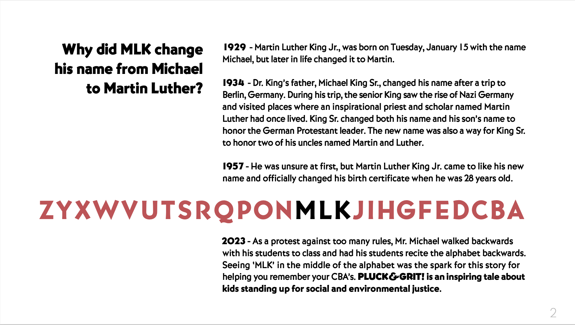 Recite the alphabet backwards - Memory Challenges - Art of Memory Forum