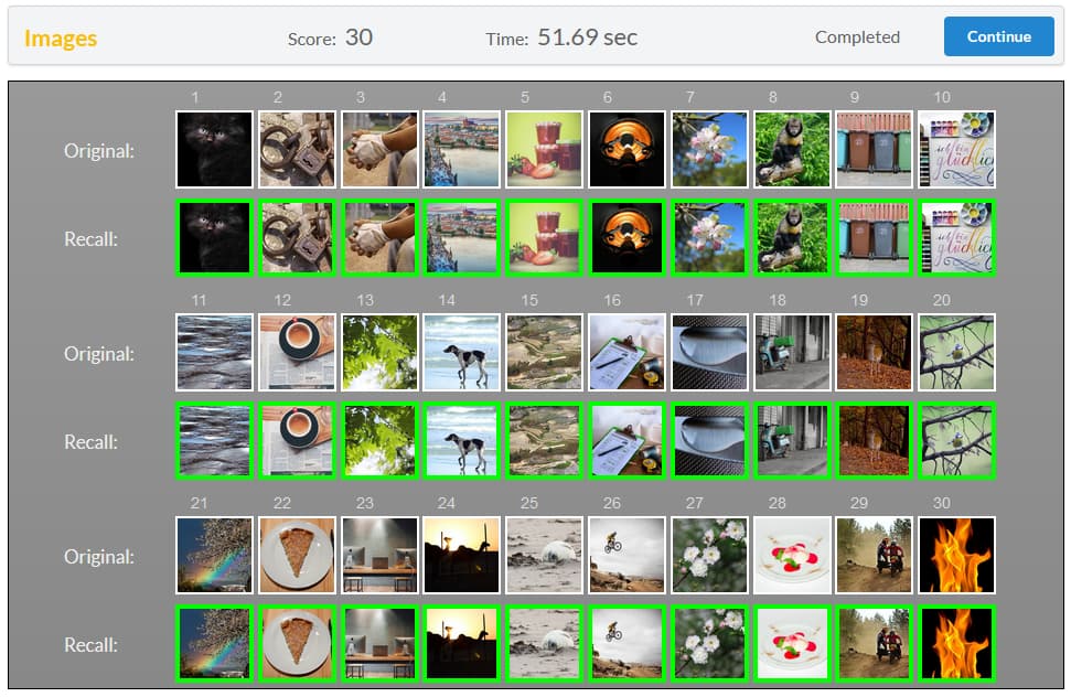 Building Memory Skills Creating Accountability 79 By Lukelustre